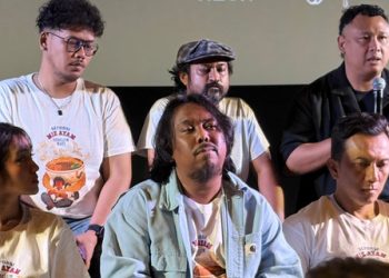 Benidictus Siregar Tak Menyangka Jadi Pemeran Utama Film Drama Seporsi Mie Ayam Sebelum Mati