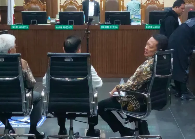 Febrie Adriansyah Soroti Peran Perantara dalam Dakwaan Pemerasan Rp55 Miliar