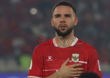 Media Vietnam Soroti Debut Calvin Verdonk di Liga Champions dan Dampaknya bagi Asia Tenggara