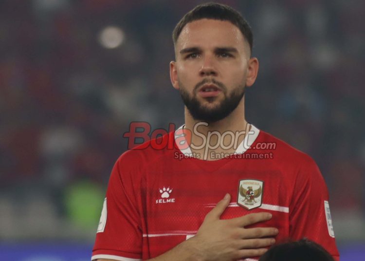 Media Vietnam Soroti Debut Calvin Verdonk di Liga Champions dan Dampaknya bagi Asia Tenggara