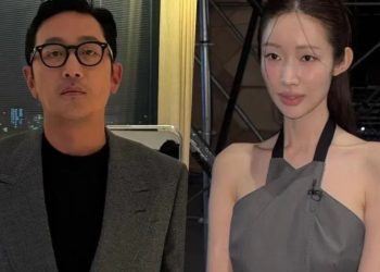 Ha Jung Woo dan Cha Jung Won Siap Menikah dalam Acara Tertutup di Seoul