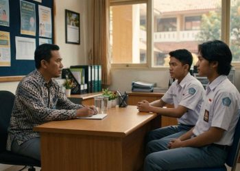 Ibu Siswa SMAN 3 Tasikmalaya Datangi Senior Usai Anak Diduga Jadi Korban Perundungan