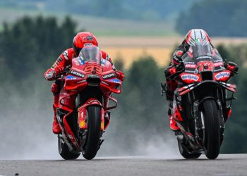 Aprilia Waspadai Sepang dan Qatar di Fase Penentuan Gelar MotoGP 2026