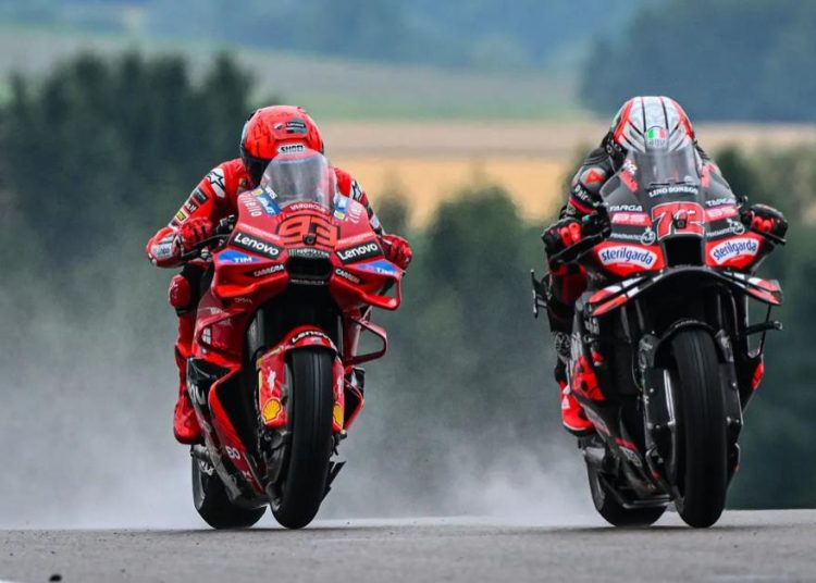Aprilia Waspadai Sepang dan Qatar di Fase Penentuan Gelar MotoGP 2026