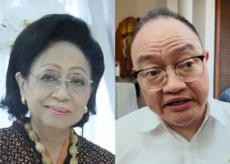 Bryan Tilaar Ungkap Warisan Nilai dari Martha Tilaar untuk Keluarga dan Bisnis