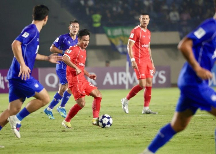 Persib Menang Tipis atas Viettel, Puncaki Grup E Liga Champions Asia 2