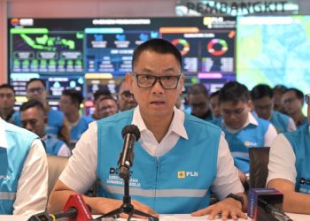 Darmawan Prasodjo Diganti Sementara di Pucuk Pimpinan PLN, Suroso Isnandar Ambil Alih