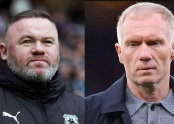 Scholes dan Rooney Tak Sepakat soal Nasib Gelar Premier League Manchester City