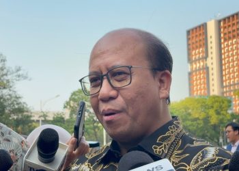 Suroso Isnandar Resmi Pimpin PLN Usai Hadiri Rapat di Istana