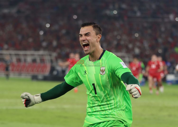 Emil Audero Cerita Alasan Akhirnya Memilih Timnas Indonesia Setelah Sempat Menolak