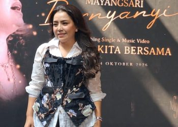 Mayangsari Ungkap Cerita di Balik Lagu ‘Harus Malam Ini’ dan Awal Jatuh Cinta Bambang Trihatmodjo
