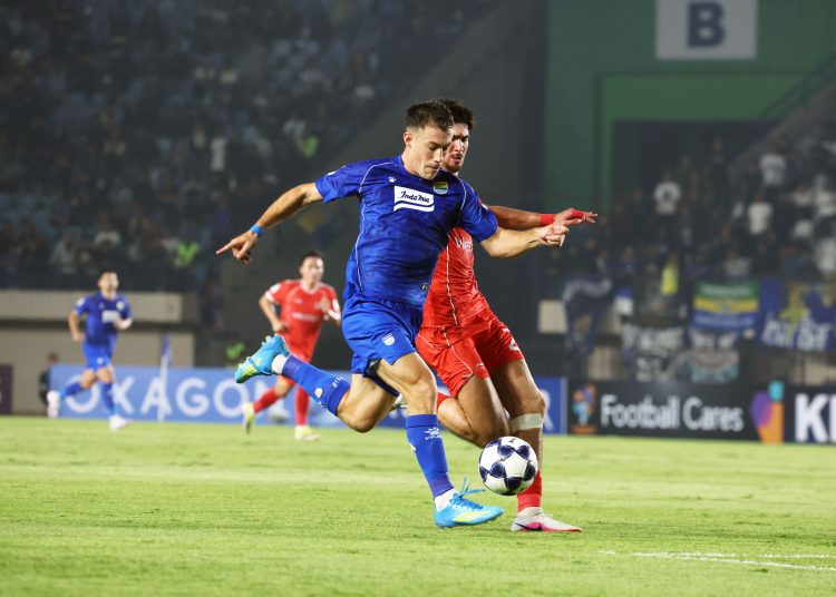 Persib Menang atas Viettel, Peringkat Liga Indonesia Naik ke Posisi 16 Asia