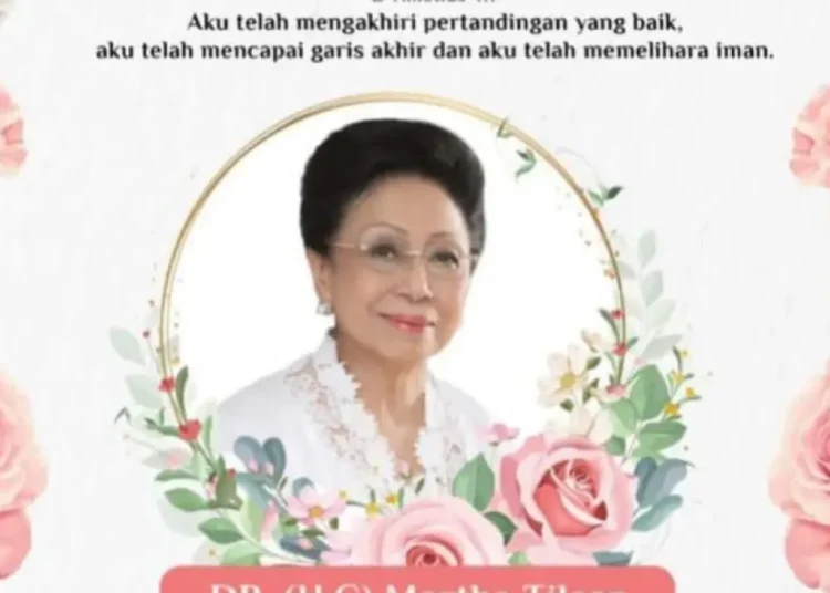 Itang Yunasz Sebut Martha Tilaar Sosok Pencetus Banyak Gagasan di Dunia Kecantikan