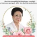 Itang Yunasz Sebut Martha Tilaar Sosok Pencetus Banyak Gagasan di Dunia Kecantikan