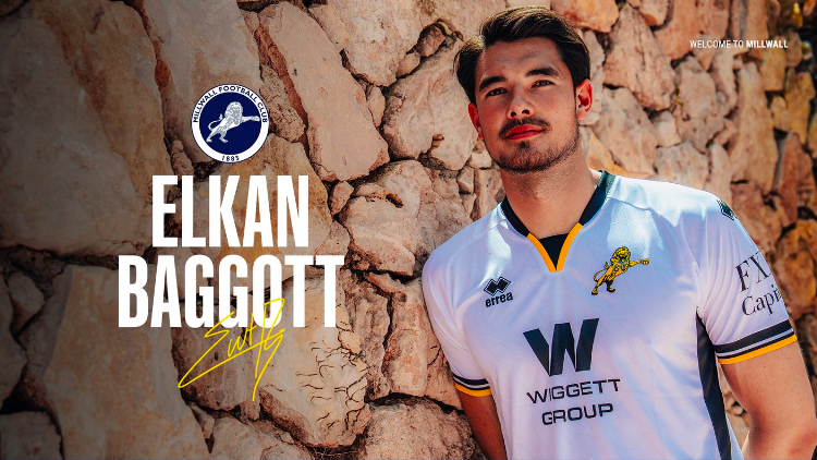 Elkan Baggott Kembali Masuk Skuad Millwall saat Laga Lawan Swansea Diwarnai Dugaan Pelecehan Rasial
