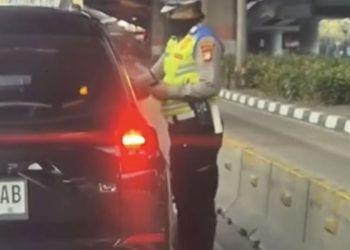 Klarifikasi Video Polisi di Cempaka Putih: Bukan Pungli, Melainkan Pemeriksaan Dokumen