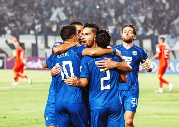 Persib Puncaki Grup E Usai Tekuk Viettel, Tolic Soroti Atmosfer Positif Tim