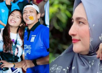 Alleia Anata Irham Dukung El Risad di DBL, Sebut Adiknya Disiplin dan Rajin Berlatih