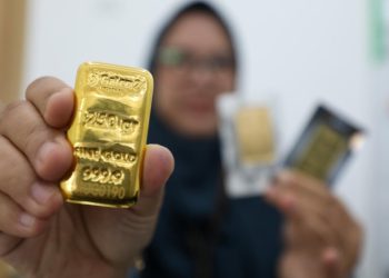 Pegadaian Rilis Harga Emas Antam, UBS, dan Galeri 24 per 15 Oktober 2026