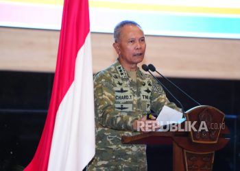 Richard Tampubolon Tiba di Istana, Isyaratkan Siap Jabat Wakil Menteri Pertahanan