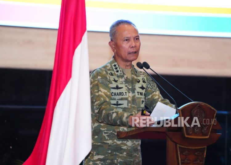 Richard Tampubolon Tiba di Istana, Isyaratkan Siap Jabat Wakil Menteri Pertahanan