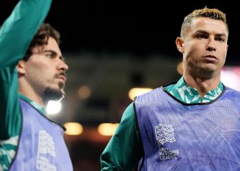 Vitinha Harapkan Ronaldo Kembali di Tengah Memanasnya Hubungan dengan Jorge Jesus