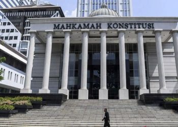 MK Tegaskan Prajurit TNI Pelaku Tindak Pidana Umum Harus Diproses di Peradilan Umum