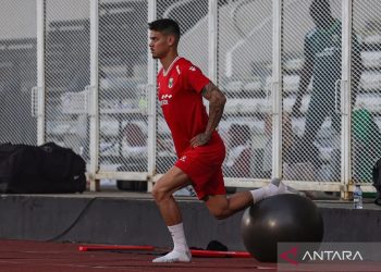 Mees Hilgers Harap Kembali Dipanggil Timnas Indonesia pada Agenda FIFA Match Day November 2026