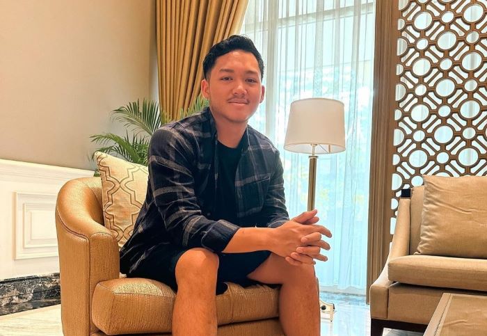 Anang Lihat Azriel Makin Mandiri Jelang Nikah dengan Sarah Menzel