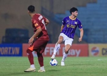 Vietnam Waspadai Lini Belakang Setelah Dua Bek Keturunan Buat Kesalahan di Level Klub