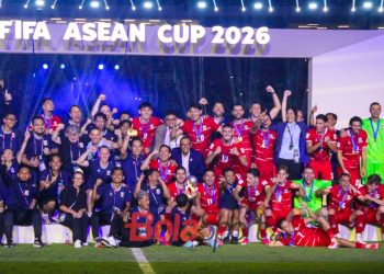 Pernyataan Akmal Marhali soal FIFA ASEAN Cup 2026 memicu respons media Vietnam