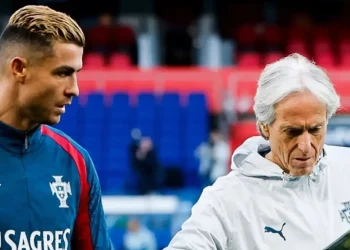 Rooney Nilai Cara Ronaldo Menangani Konflik dengan Jorge Jesus Tak Tepat