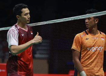 Alwi Farhan Singkirkan Jonatan Christie di Denmark Open 2026, Indonesia Kirim Tiga Wakil ke Perempat Final