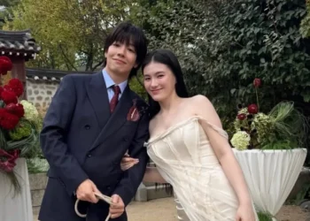 Kim Yong Ji Resmi Menikah, Bagikan Potret Intim Hari Bahagia di Instagram