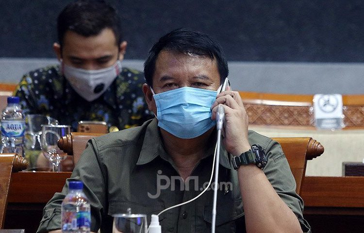 TB Hasanuddin: Ada Dua Jenderal AD yang Berpeluang Jadi Panglima TNI