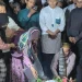 Ratusan Pelayat Antar Ustaz Hamri ke Samping Makam Dua Anaknya di Tenggarong