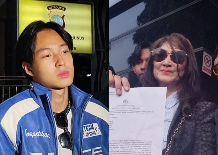 Zarima Mirafsur Sebut Hubungannya dengan Yusuf Kartiko Sempat Merenggang karena Fitnah di Media Sosial