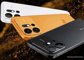 itel City 300 5G Hadir dengan Layar 120Hz, Bodi 8,4 mm, dan Baterai 5000mAh