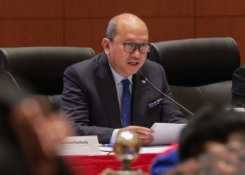 Danantara Siap Masuk Saat Saham Blue Chip Tertekan, IHSG Terseret Sentimen MSCI