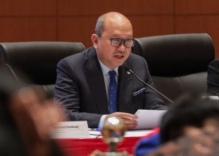 Danantara Siap Masuk Saat Saham Blue Chip Tertekan, IHSG Terseret Sentimen MSCI