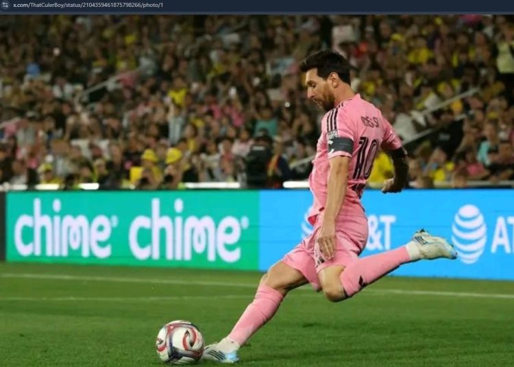 Joan Gaspart Tak Menyesal Usai Desak Messi Pamit ke Suporter Barcelona