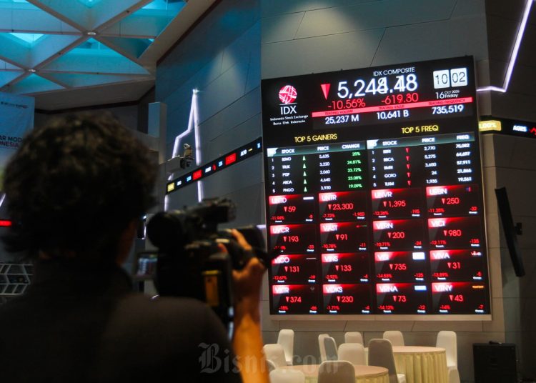 OJK Jatuhkan Sanksi Rp2,1 Triliun atas Dugaan Manipulasi Saham DSSA, BREN, dan CUAN
