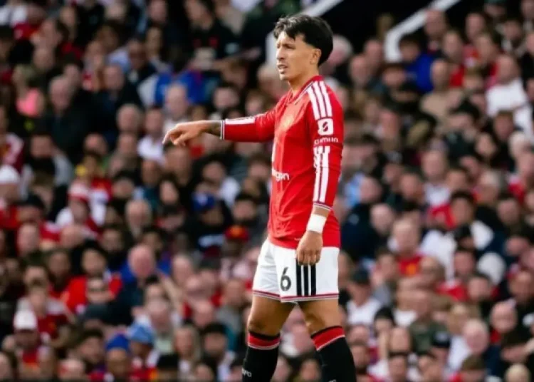Lisandro Martinez Sampaikan Permintaan Maaf kepada Manchester United Usai Kritik Manajemen