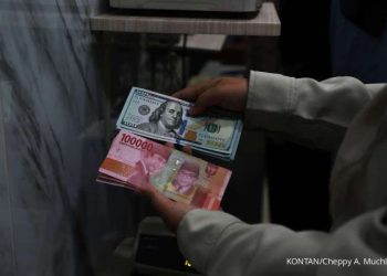 Rupiah Terkapar di Atas Rp 18.000, Pasar Cemas Menanti Sikap MSCI