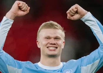 Mbappe dan Haaland Salip Catatan Messi di Liga Champions