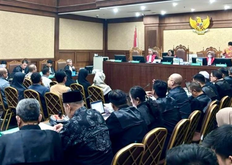 Sepuluh Pengusaha PIHK Akui Setor Uang ke KPK, Persoalan Ikhlas Jadi Sorotan Sidang Kuota Haji