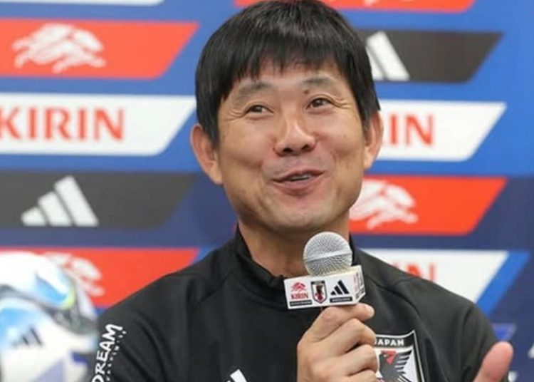 Malaysia Dikabarkan Siapkan Dana Besar Jika Ingin Datangkan Hajime Moriyasu