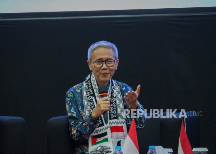 MUI Desak Pemerintah Batalkan Rencana Konser Andrea Bocelli di Indonesia