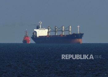 Bulgaria Minta NATO Perkuat Pertahanan Laut Hitam usai Serangan Drone ke Kapal Dagang