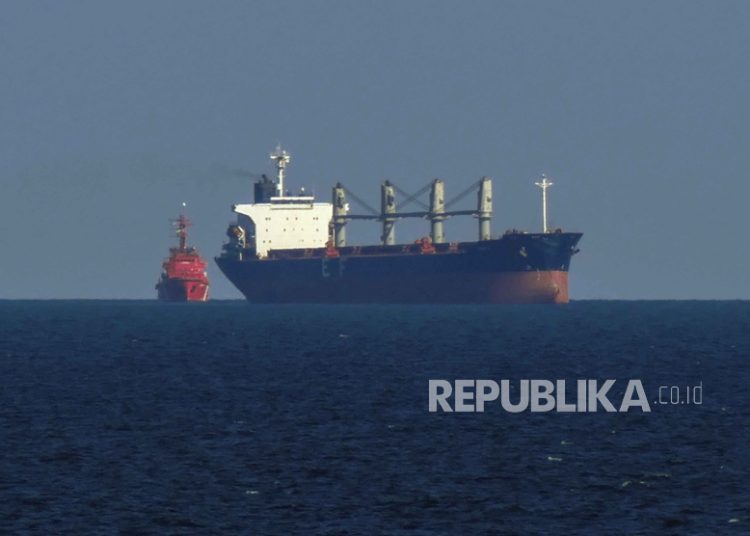 Bulgaria Minta NATO Perkuat Pertahanan Laut Hitam usai Serangan Drone ke Kapal Dagang